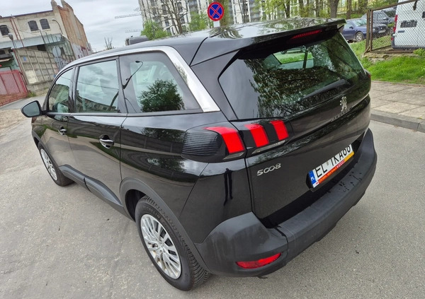 Peugeot 5008 cena 61900 przebieg: 130000, rok produkcji 2020 z Koronowo małe 254